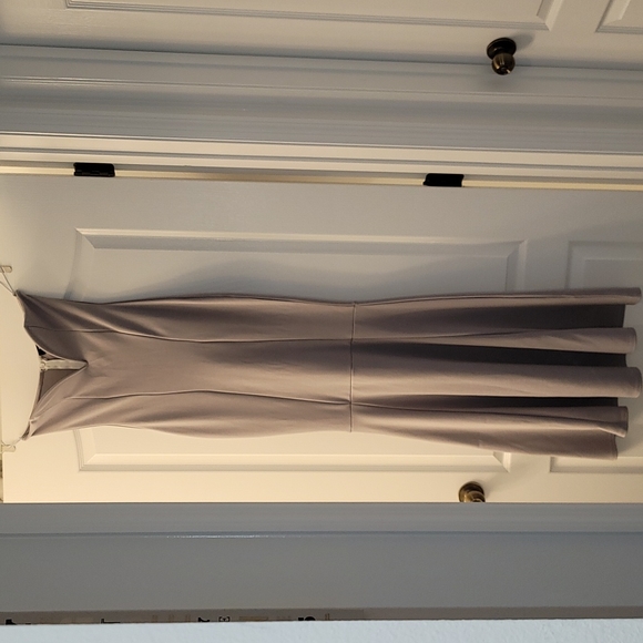 Fishtail Long Dress - Picture 4 of 4